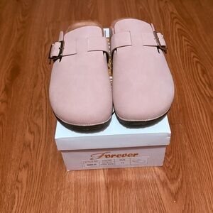 FOREVER LINK SHOES - BERK-64 Clogs